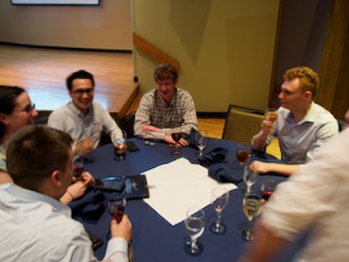Presentations & Roundtables at SRR-XXII